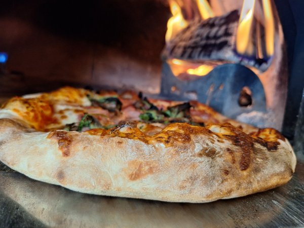 Pizzaverkauf - Private Feier