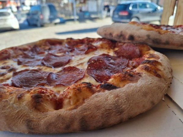 Pizzaverkauf - Private Feier