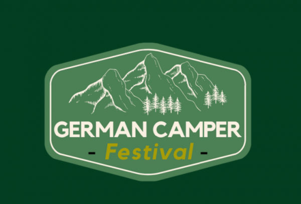 Pizzaverkauf - German Camper Festival