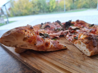 Italienisches Rindfleisch Gericht