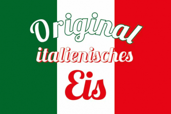 Italienisches Eis