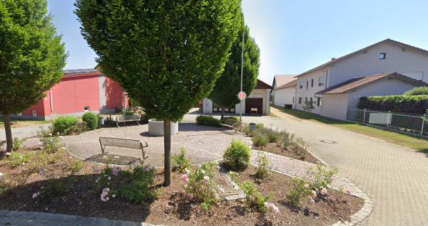 Pizzaverkauf in Gebelkofen