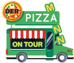Logo vom PizzaMann